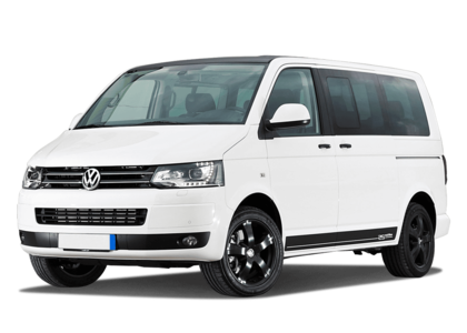 Коврики на Volkswagen Caravelle (T5) 2003 - 2015 в Якутске