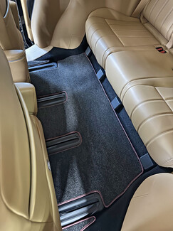 Ворсовые коврики на Voyah Dream 2021&nbsp;-&nbsp;2026 в Якутске