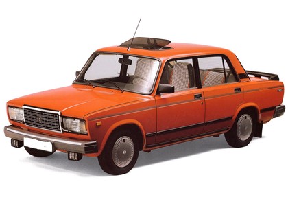 Ворсовые коврики на Lada (ВАЗ) 2101, 2102, 2103, 2104, 2105, 2106, 2107 1970 - 2012 в Якутске