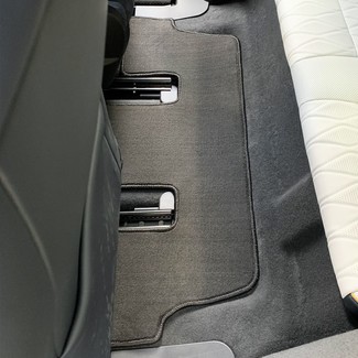 Коврики на BYD Tang EV 2018 - 2025 в Якутске