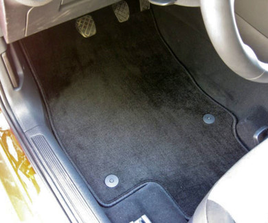EVA коврики на Volkswagen Golf 7 2012 - 2020 в Якутске