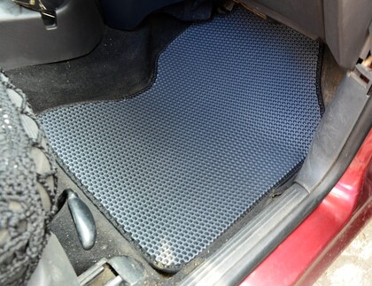 Ворсовые коврики на Ford Focus I 1998&nbsp;-&nbsp;2005 в Якутске