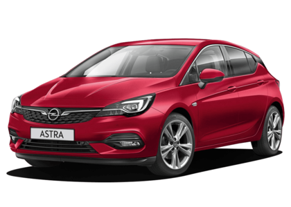 Коврики на Opel Astra K 2015 - 2021 в Якутске