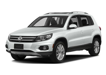 Ворсовые коврики на Volkswagen Tiguan I 2006 - 2017 в Якутске