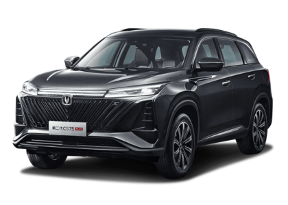 Ворсовые коврики на Changan CS75 Plus 2019 - 2025 в Якутске