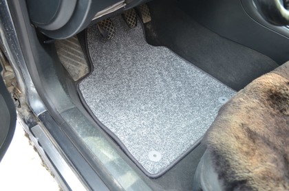 Коврики на Audi A6 Allroad quattro (C5) 2000 - 2006 в Якутске