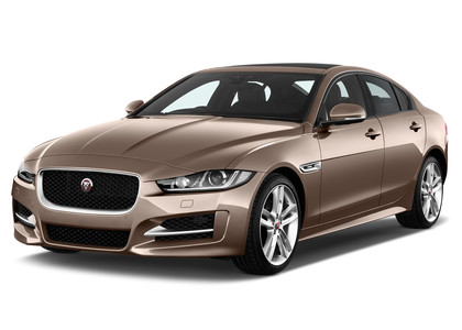 EVA коврики на Jaguar XJ 2009 - 2020 в Якутске