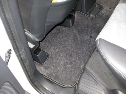 Коврики на Land Rover Freelander II 2006 - 2014 в Якутске
