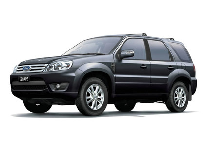 Коврики на Ford Escape I 2000 - 2012 в Якутске