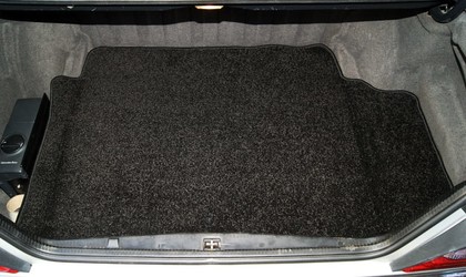 Ворсовые коврики на Mercedes E (W124) 1986 - 1996 в Якутске