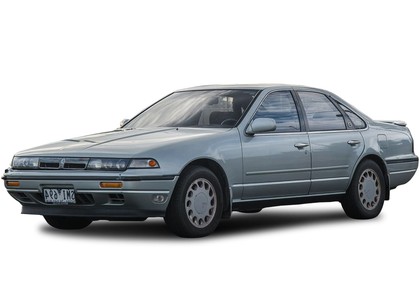 Коврики на Nissan Cefiro (A31) 1988 - 1994 в Якутске