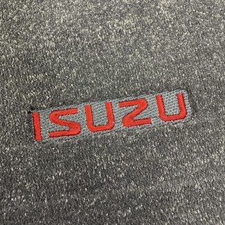 Коврики на Isuzu D-max III 2019 - 2025 в Якутске