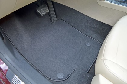 EVA коврики на Skoda Superb II 2008 - 2015 в Якутске