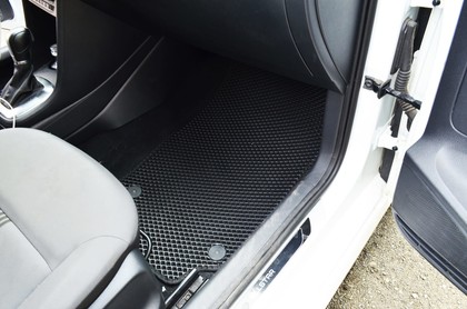 EVA коврики на Volkswagen Polo V 2010 - 2020 в Якутске