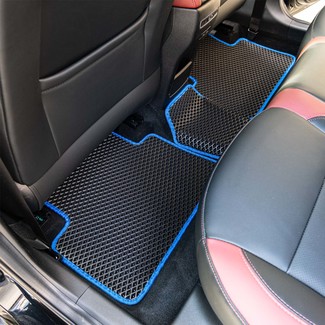 EVA коврики на Geely Coolray 2018 - 2025 в Якутске
