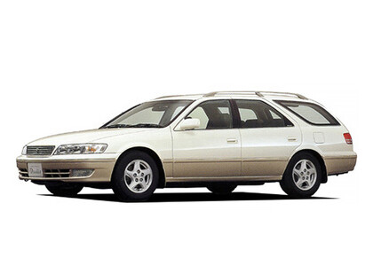 Коврики на Toyota Mark II Wagon Qualis 1997 - 2002 в Якутске