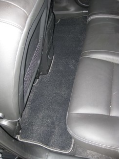 Ворсовые коврики на Chevrolet Captiva 2006 - 2016 в Якутске