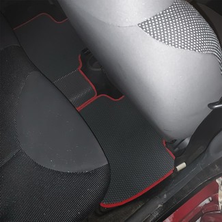 Коврики на Peugeot 107 2005 - 2015 в Якутске