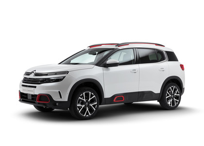 EVA коврики на Citroen C5 Aircross 2017 - 2025 в Якутске