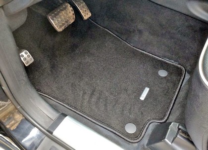 Коврики на Mercedes ML (W164) 2005 - 2011 в Якутске