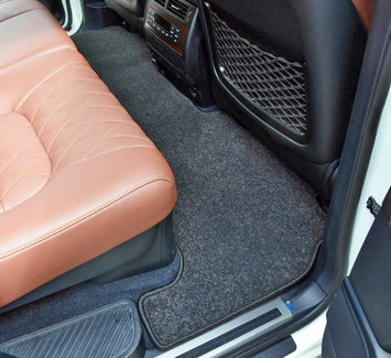 EVA коврики на Toyota Land Cruiser 200 2007 - 2021 в Якутске