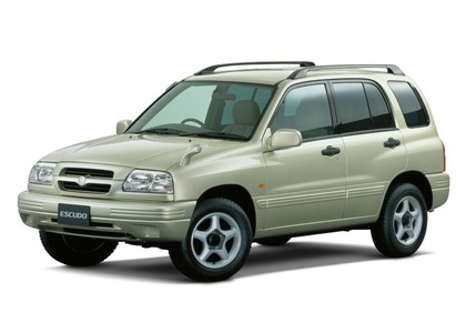 EVA коврики на Suzuki Escudo II 1997 - 2005 в Якутске