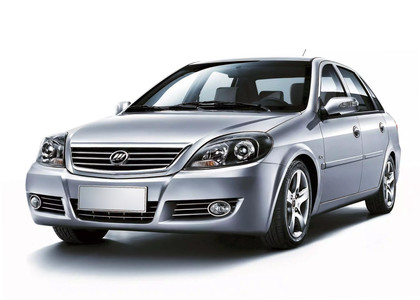 Коврики на Lifan Breez 2007 - 2014 в Якутске