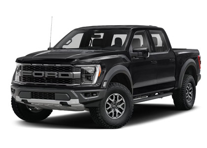 Коврики на Ford F150 2020 - 2025 в Якутске