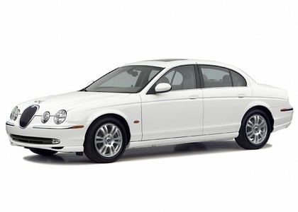 Коврики на Jaguar S-Type 1998 - 2008 в Якутске