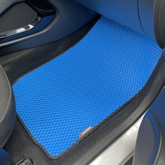 Коврики на Renault Kaptur 2016 - 2022 в Якутске