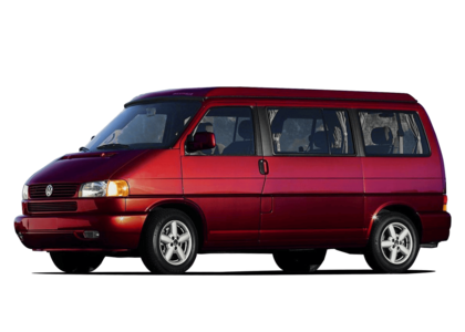 Ворсовые коврики на Volkswagen Transporter (T4) 1990 - 2003 в Якутске
