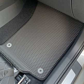 EVA коврики на Skoda Rapid II 2019 - 2025 в Якутске
