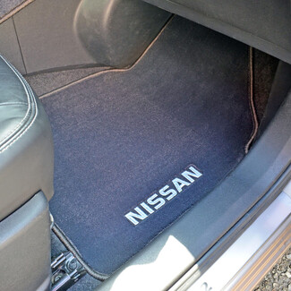 EVA коврики на Nissan Qashqai+2 (J10) 2008 - 2013 в Якутске