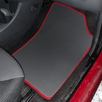 EVA коврики на Toyota Aygo 2005 - 2014 в Якутске