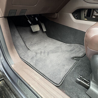 Коврики на Foton Tunland V9 2024&nbsp;-&nbsp;2026 в Якутске