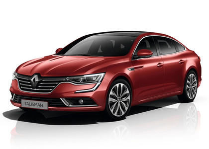 Коврики на Renault Talisman 2015 - 2024 в Якутске