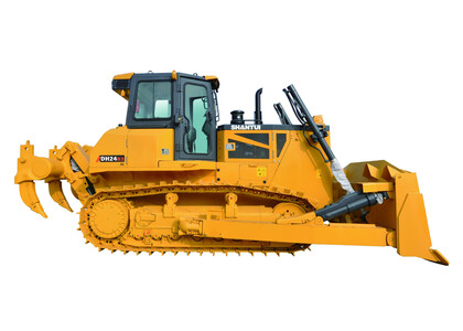 Ворсовые коврики на Спецтехника Бульдозер Shantui DH24B3 XL  в Якутске