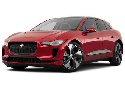 Коврики на Jaguar I-Pace 2018 - 2025 в Якутске