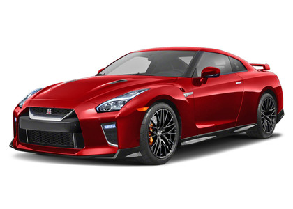 Коврики на Nissan GT-R 2007 - 2025 в Якутске