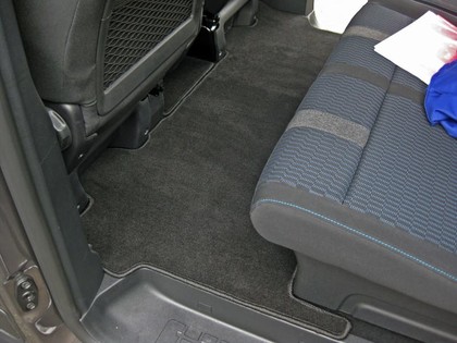 Коврики на Opel Zafira Life 2019 - 2025 в Якутске