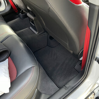 Ворсовые коврики на Audi Q2L 2016&nbsp;-&nbsp;2026 в Якутске