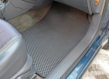 EVA коврики на Renault Laguna II 2001 - 2008 в Якутске