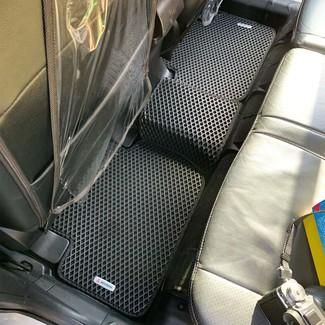 Коврики на Mitsubishi Outlander XL 2005 - 2013 в Якутске