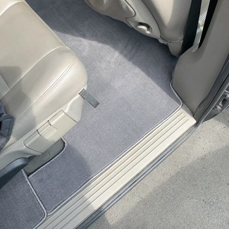Коврики на Dodge Grand Caravan (RG) 2000 - 2007 в Якутске