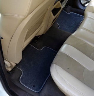 Коврики на Land Rover Range Rover Evoque I 2011 - 2018 в Якутске