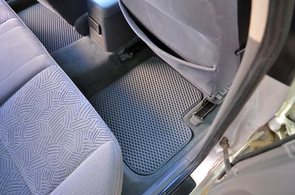 EVA коврики на Toyota Avensis I 1997 - 2002 в Якутске