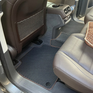 Коврики на Mercedes GLS (X167) 2019 - 2025 в Якутске