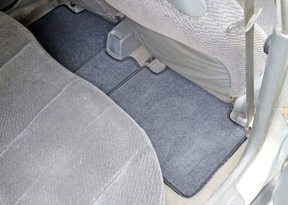 EVA коврики на Honda Civic V 3d 1991 - 1996 в Якутске
