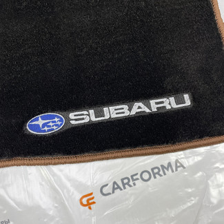 Коврики на Subaru Legacy V 2009 - 2015 в Якутске