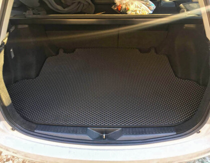 Ворсовые коврики на Toyota Corolla Fielder (E14) 2006&nbsp;-&nbsp;2012 в Якутске